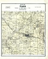 Cass, Clayton County 1886